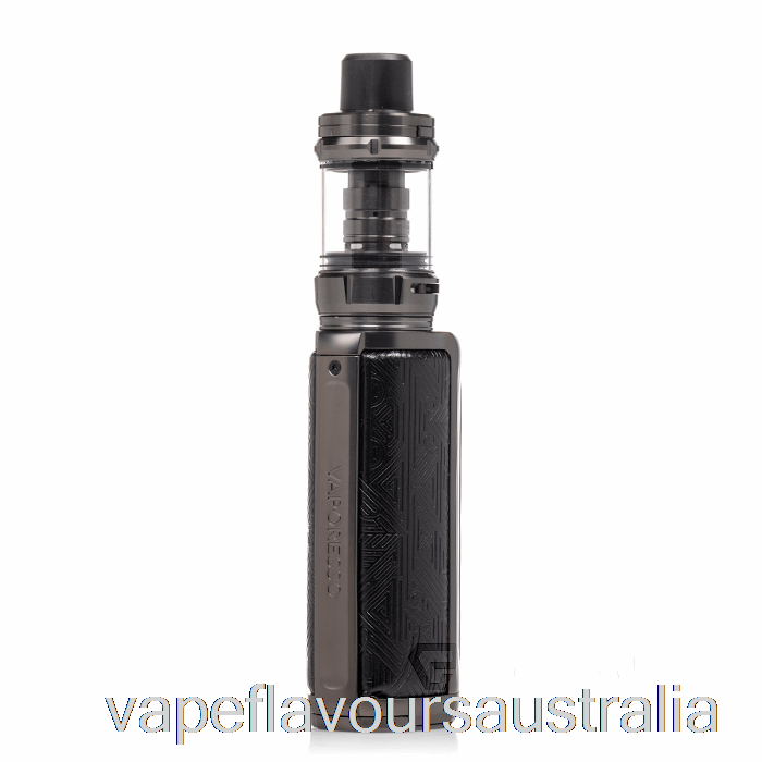 Vape Nicotine Australia Vaporesso TARGET 100 Starter Kit [iTank 2] Shadow Black